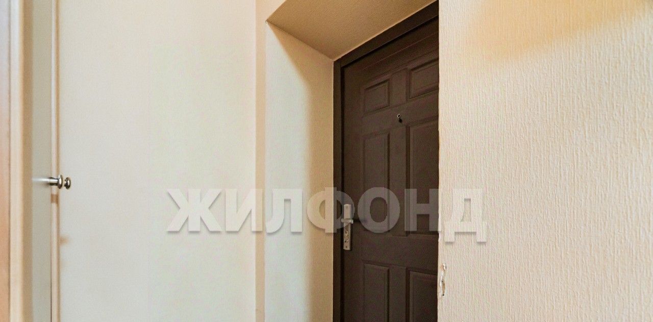 квартира г Томск р-н Ленинский АРЗ проезд Кольцевой 8а фото 4