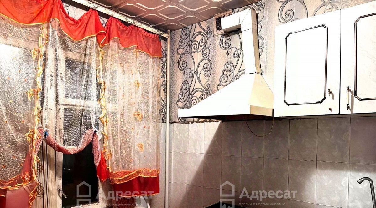 квартира г Волгоград р-н Тракторозаводский ул Льговская 2 фото 4