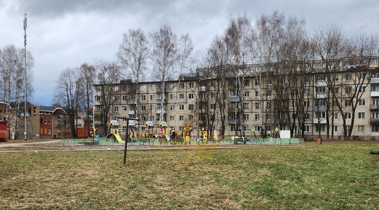 квартира г Клин ул 50 лет Октября 19 фото 16