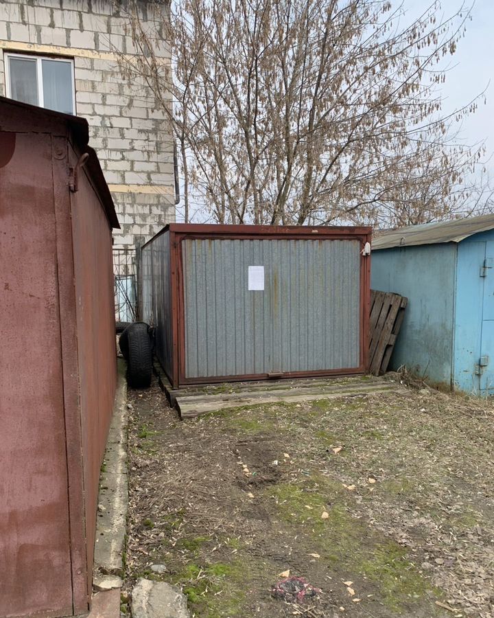 гараж г Брянск р-н Советский ул Фрунзе 76 Супонево фото 1