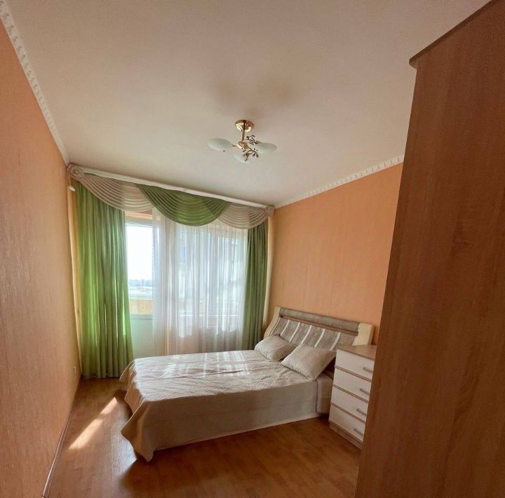 квартира г Ростов-на-Дону р-н Железнодорожный пл Рабочая 25 фото 3