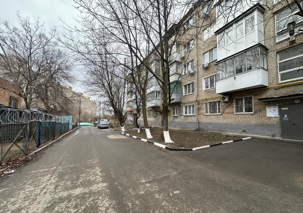квартира г Ростов-на-Дону р-н Железнодорожный ул Краснополянская 18/3 фото 15