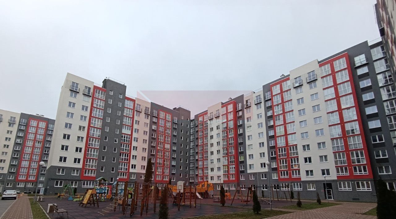 квартира г Калининград р-н Московский ул Флагманская 3 фото 2