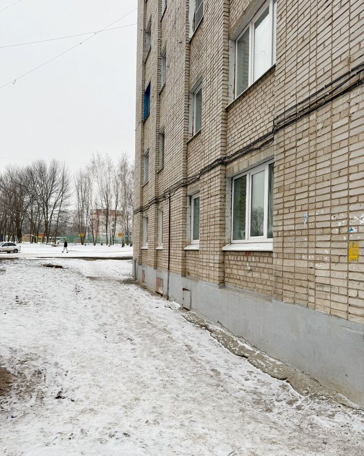 комната г Чебоксары р-н Московский ул Т.Кривова 19 фото 10
