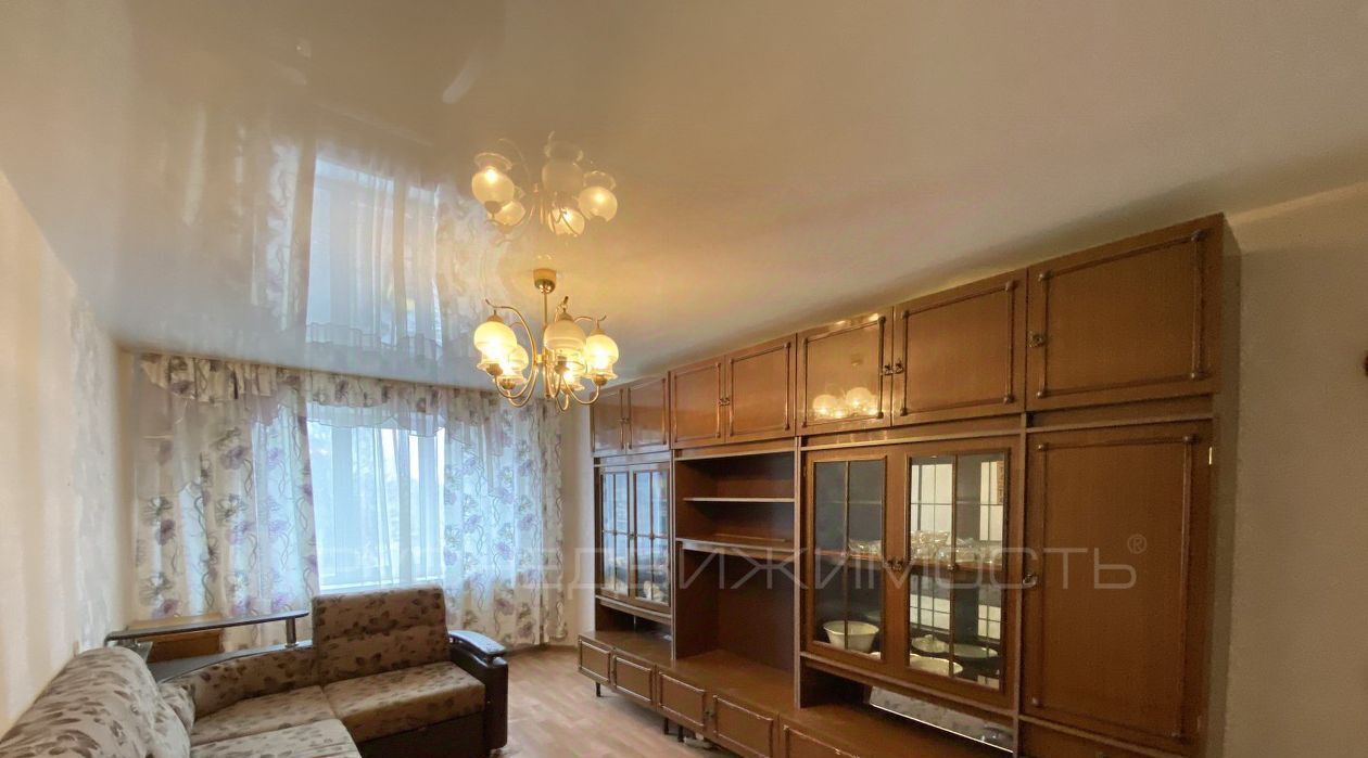квартира г Киров р-н Ленинский ул Чапаева 36 фото 1
