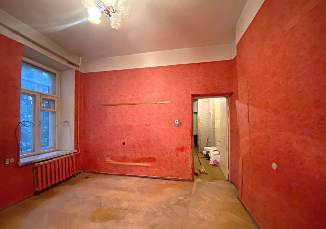 квартира г Санкт-Петербург пер Макаренко 5 Технологический ин-т II фото 5