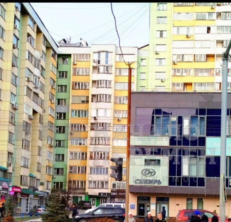торговое помещение г Новосибирск мкр Горский Студенческая 53 фото 7