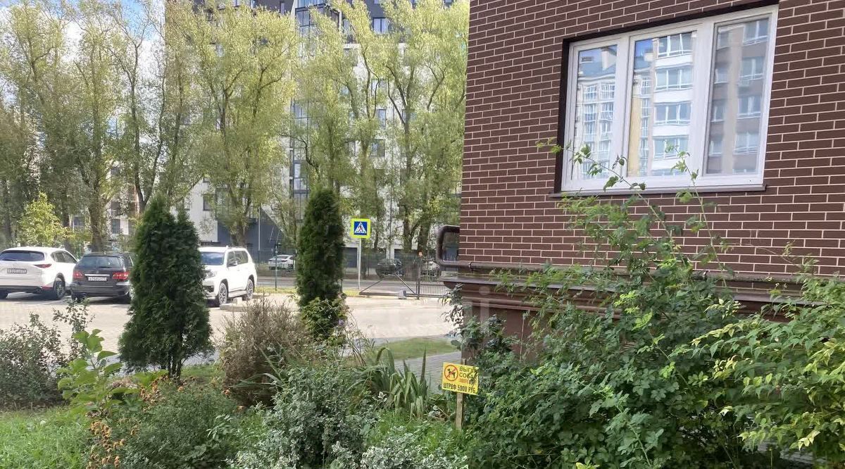 квартира р-н Зеленоградский г Зеленоградск ул Большая Окружная 1 фото 22