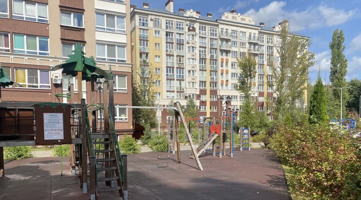 квартира р-н Зеленоградский г Зеленоградск ул Большая Окружная 1 фото 29