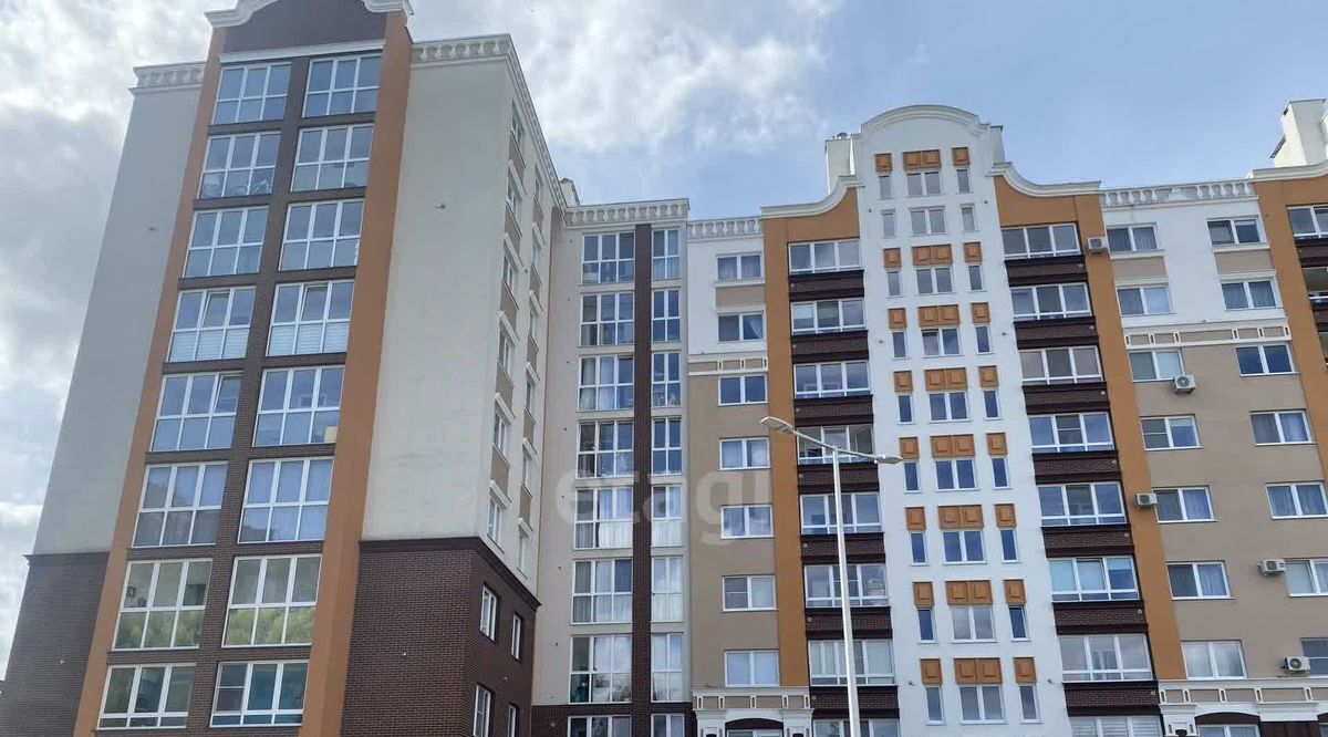 квартира р-н Зеленоградский г Зеленоградск ул Большая Окружная 1 фото 32