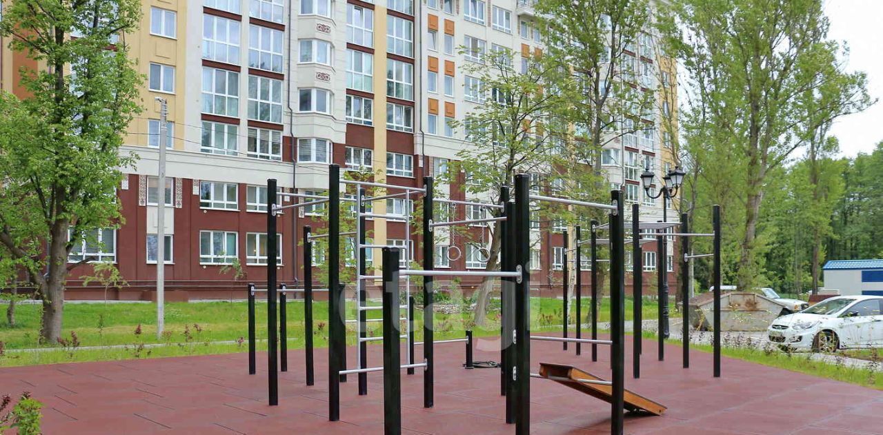 квартира р-н Зеленоградский г Зеленоградск ул Большая Окружная 1 фото 43