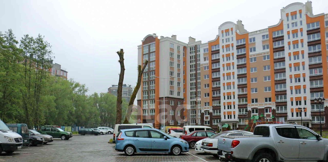 квартира р-н Зеленоградский г Зеленоградск ул Большая Окружная 1 фото 45