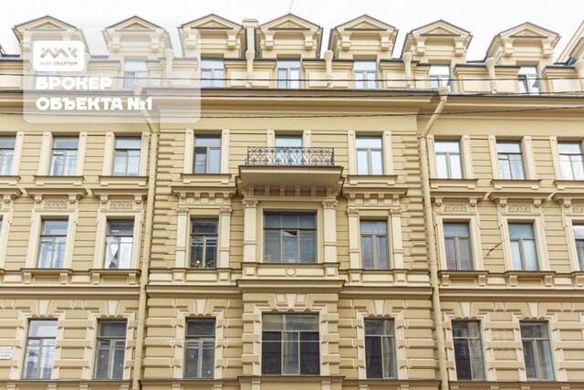 ул Восстания 20/16 Литейный округ, Ленинградская область фото