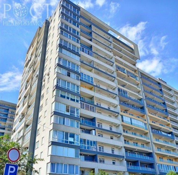 квартира г Сочи р-н Адлерский ул Кирпичная 2к/1 фото 13