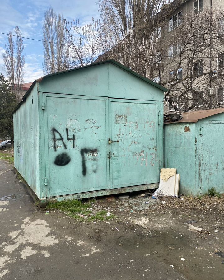 гараж г Махачкала р-н Советский, мкр-н Узбекгородок фото 1
