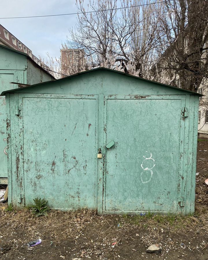 гараж г Махачкала р-н Советский, мкр-н Узбекгородок фото 2