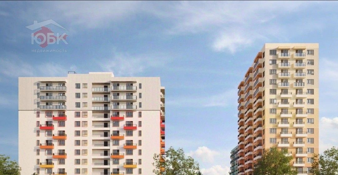 квартира г Евпатория ЖК «СОК» фото 7