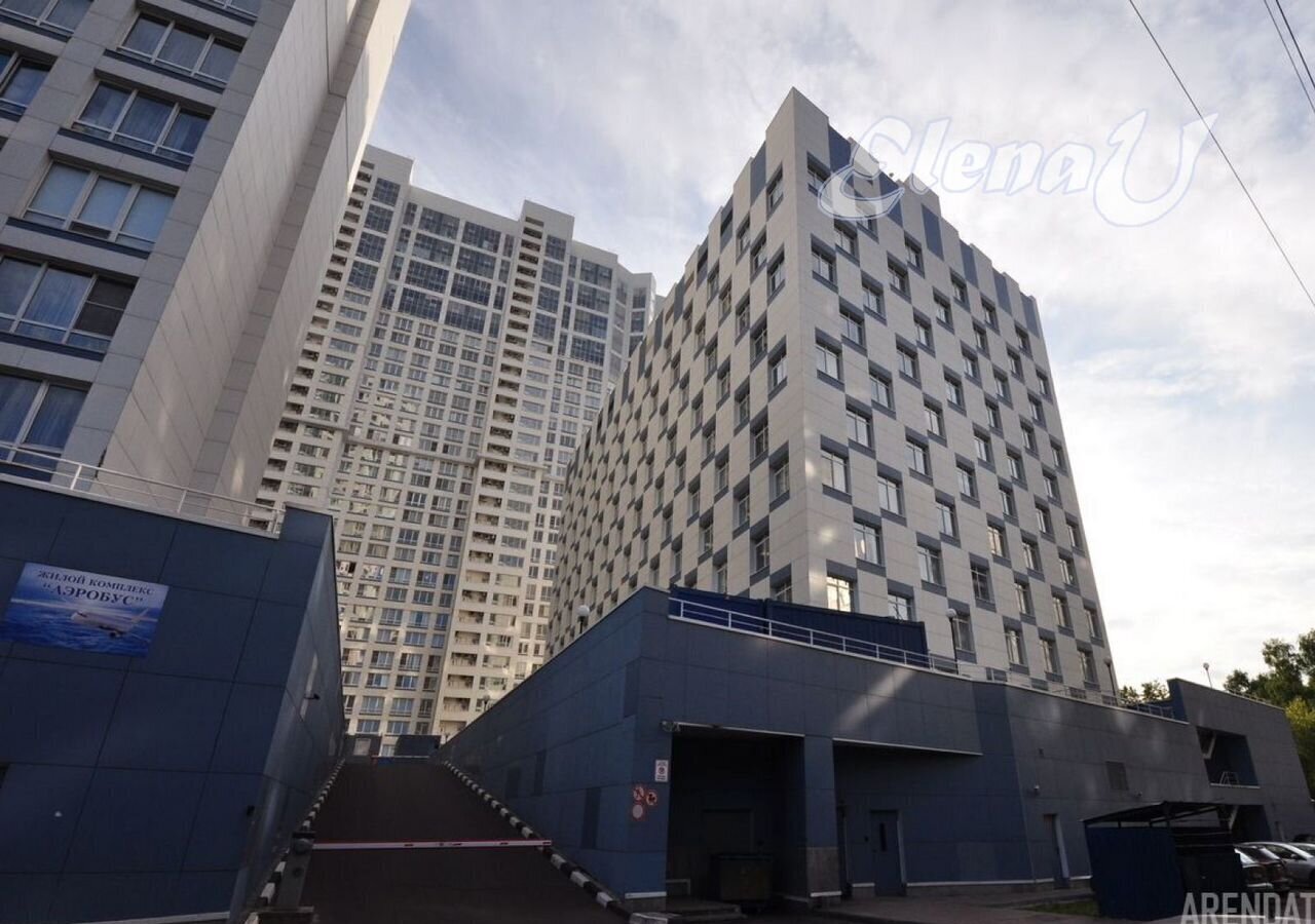машиноместо г Москва метро Гражданская проезд Кочновский 4к/1 фото 4