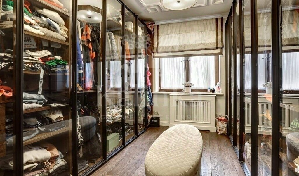 квартира г Москва метро Новослободская пер Весковский 2 фото 12