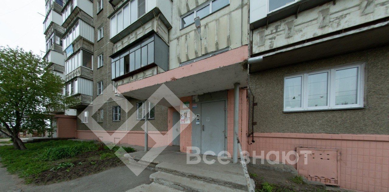 квартира г Челябинск р-н Тракторозаводский ул Либединского 53 фото 15
