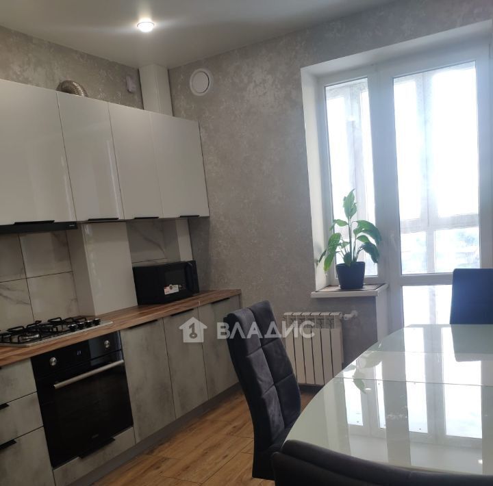 квартира г Калининград р-н Ленинградский ул Суздальская 20к/3 фото 1