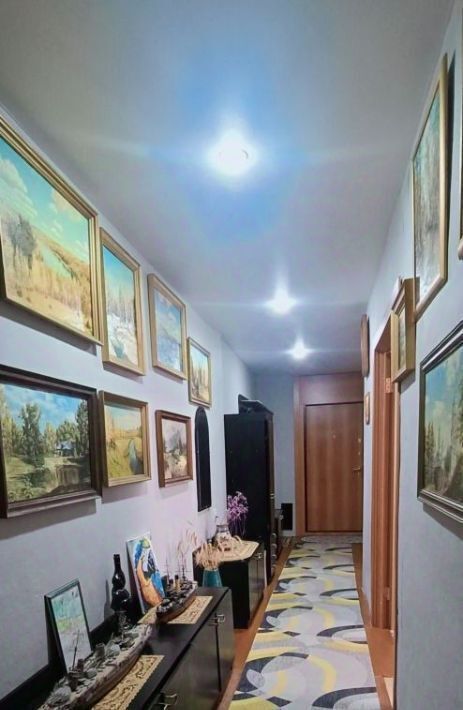 квартира р-н Шуйский г Шуя ш Южное 6в фото 14