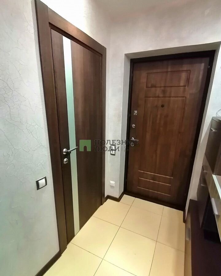 квартира г Саратов р-н Октябрьский пер Вольский 15к/2 фото 34