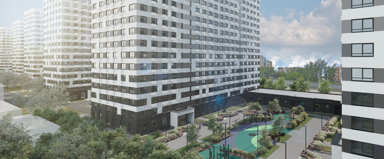 квартира г Пенза р-н Железнодорожный ул Чаадаева 60б/2 фото 4