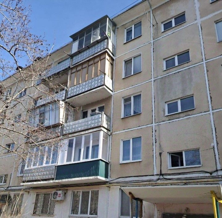 квартира г Оренбург р-н Дзержинский пр-кт Победы 156/2 фото 1