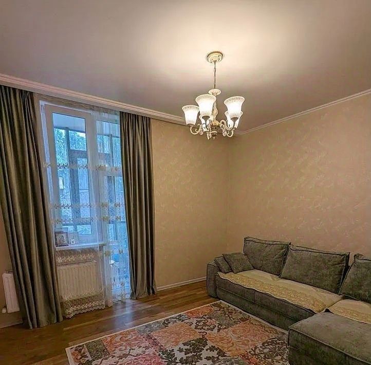 квартира г Ростов-на-Дону р-н Ленинский пер Островского 1а фото 4
