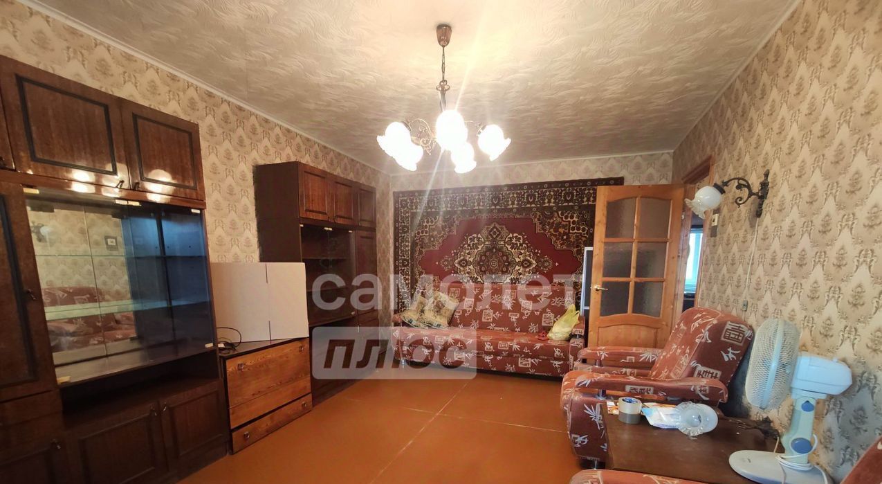 квартира г Переславль-Залесский ул Октябрьская 35 фото 2