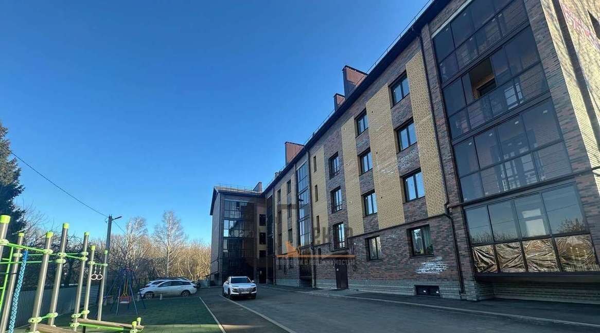 квартира г Ярославль р-н Фрунзенский ул Ямская 41 фото 3