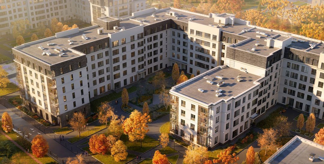 квартира г Красногорск мкр Опалиха ул Новая Московская 49 корп. 2, Опалиха фото 3