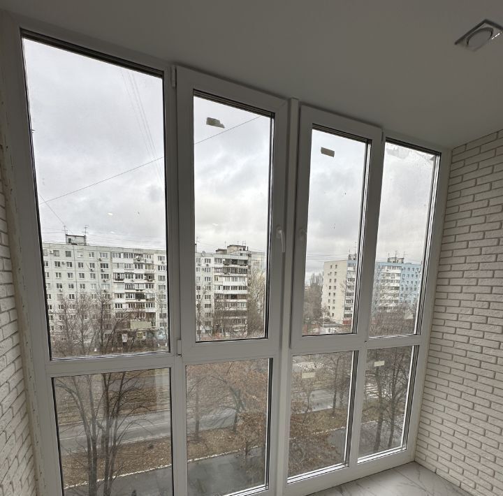 квартира г Самара Безымянка ул Ново-Вокзальная 144 фото 4