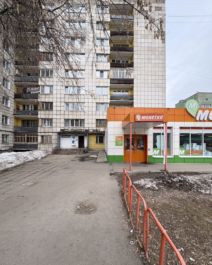 квартира г Пермь р-н Свердловский ул Новосибирская 15 фото 2