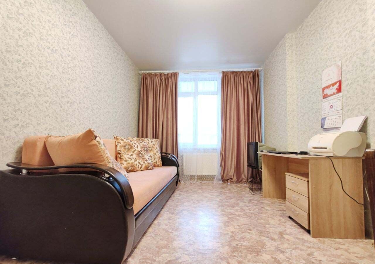 квартира г Уфа р-н Ленинский пр-кт Дружбы народов 55/1 фото 5
