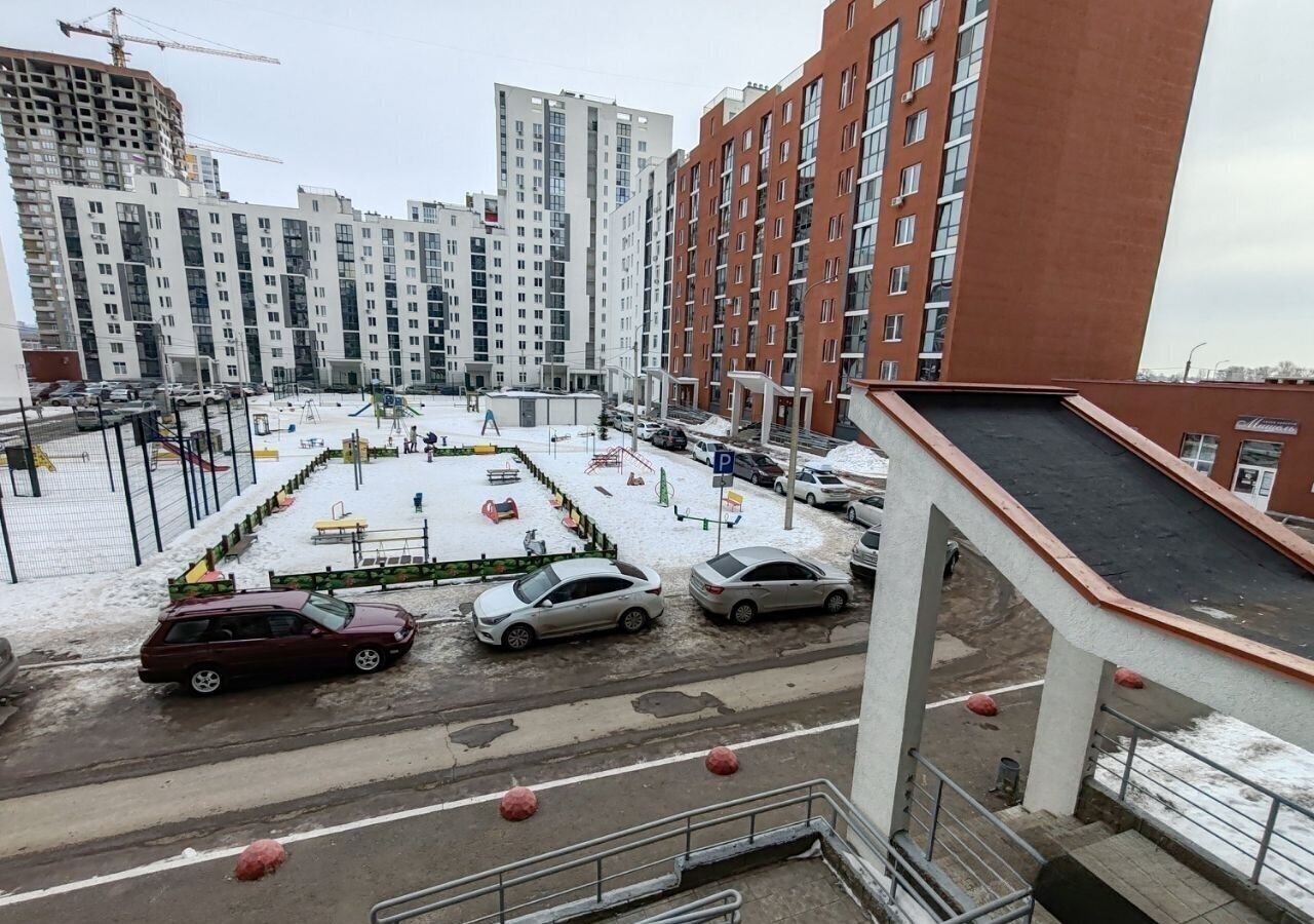 квартира г Уфа р-н Ленинский пр-кт Дружбы народов 55/1 фото 25