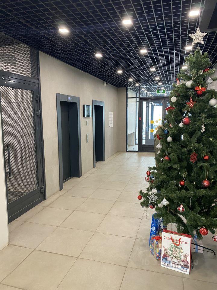 квартира г Москва п Сосенское метро Коммунарка пр-кт Куприна 18к/1 Новомосковский административный округ, Жилой квартал «Бунинские луга», Московская область фото 3