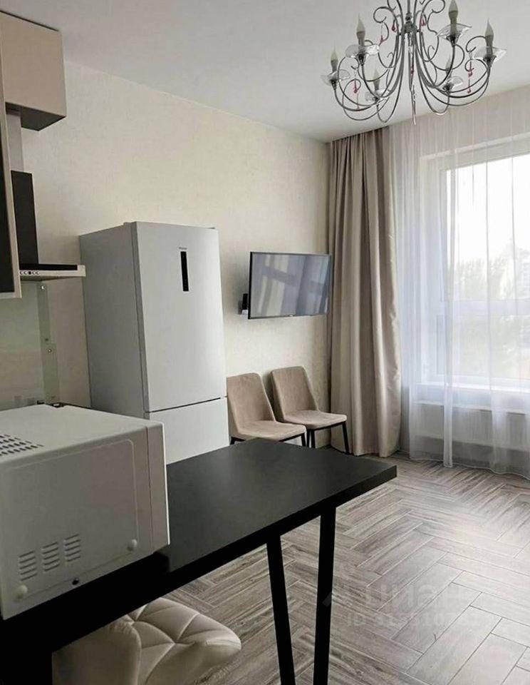 квартира г Москва ЗАО Можайский ул Петра Алексеева 14 ЖК «КутузовGRAD II» Московская область фото 4