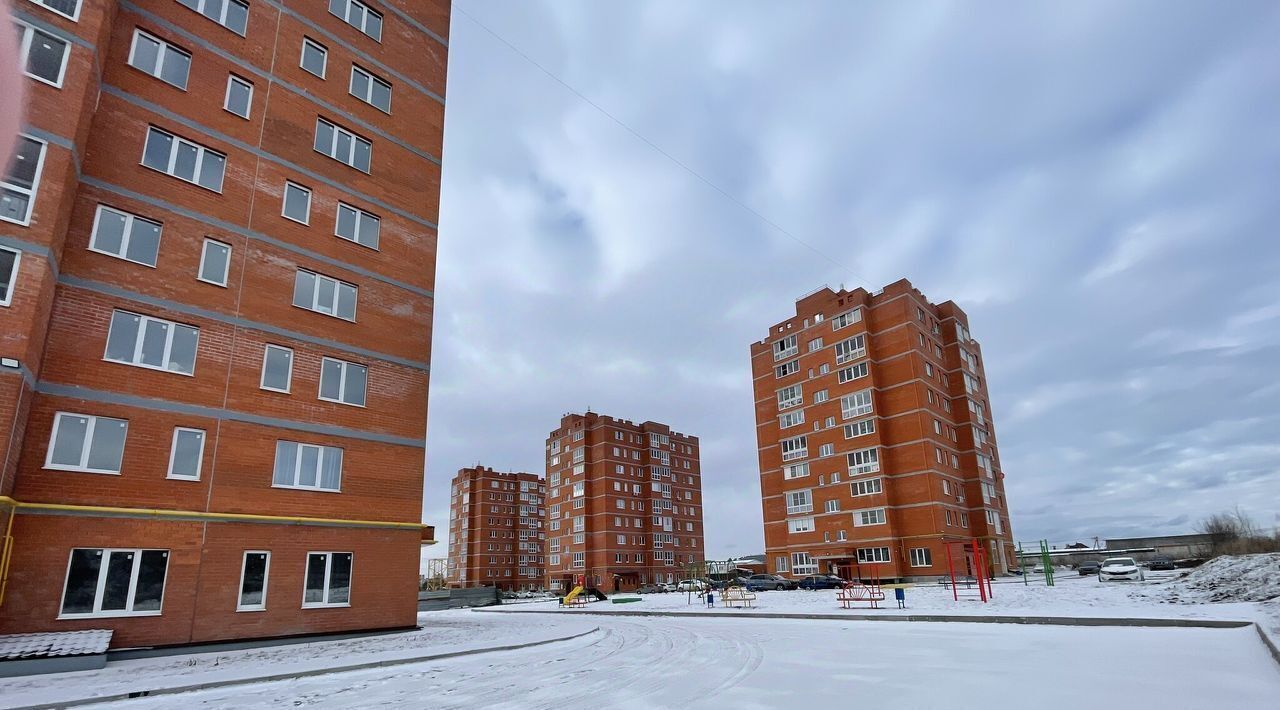 квартира г Калуга р-н Московский ул Азаровская 40к/4 фото 42