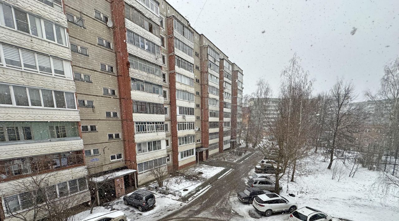 квартира г Калуга р-н Ленинский ул Генерала Попова 24 фото 32