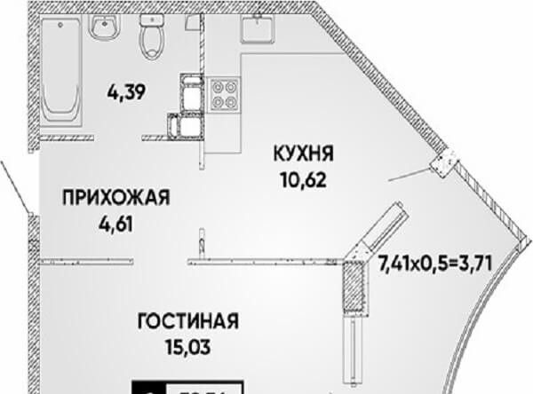 р-н Прикубанский Достояние мкр фото