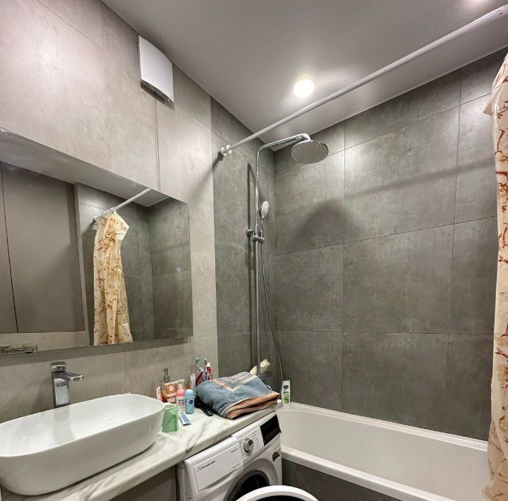 квартира г Краснодар р-н Прикубанский ул Домбайская 10/2 фото 4