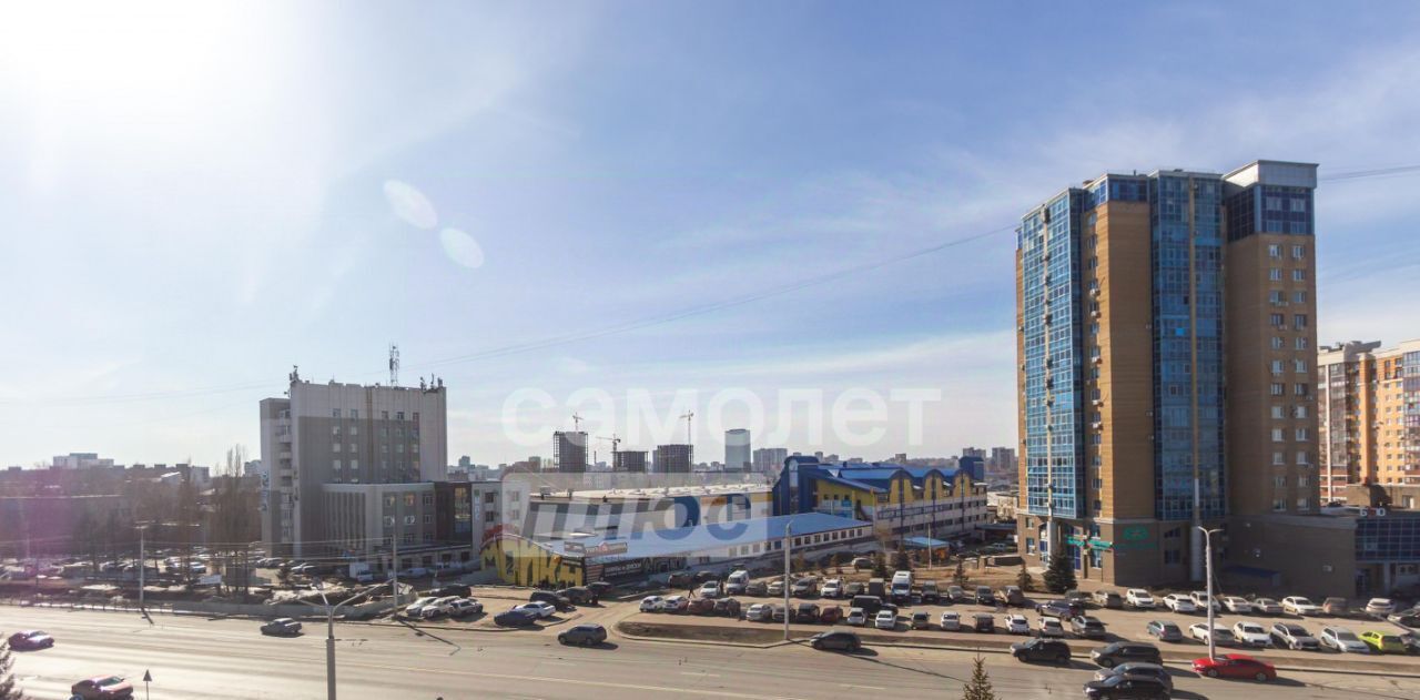 свободного назначения г Уфа р-н Октябрьский ул Менделеева 174 фото 12