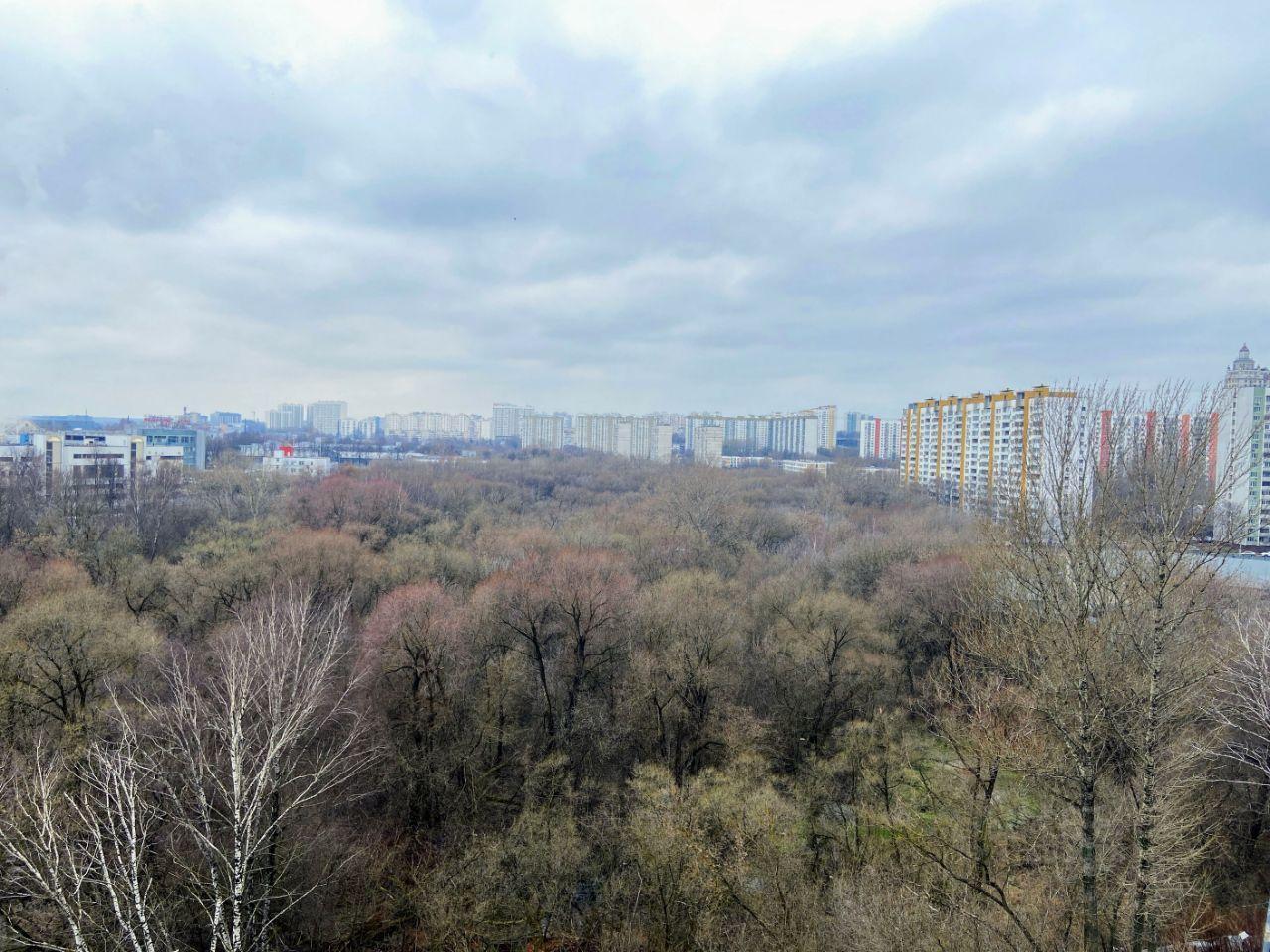 квартира г Москва ЗАО Можайский ул Петра Алексеева 14 ЖК «КутузовGRAD II» Московская область фото 5