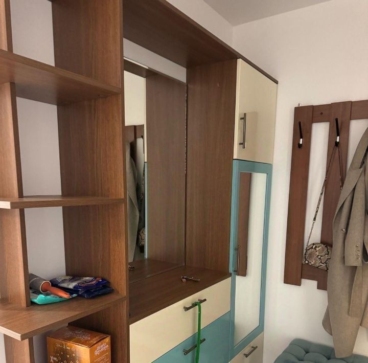 квартира г Москва метро Кузьминки пр-кт Волгоградский 128к/5 фото 12
