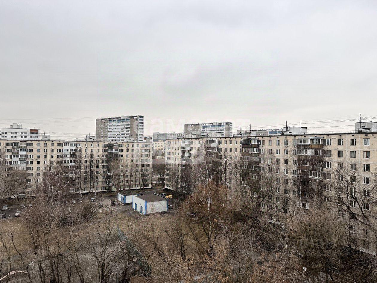 квартира г Москва ЮАО Орехово-Борисово Северное ул Домодедовская 4 Московская область фото 26