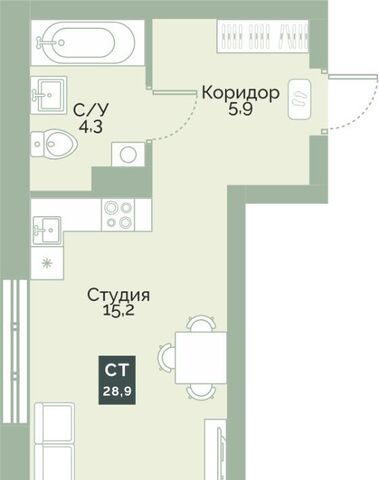 п Заозерный жилрайон фото