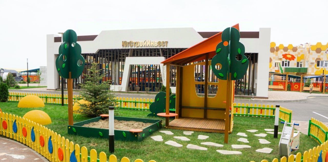 квартира г Краснодар р-н Прикубанский ул им. Григория Булгакова 13к/1 фото 17