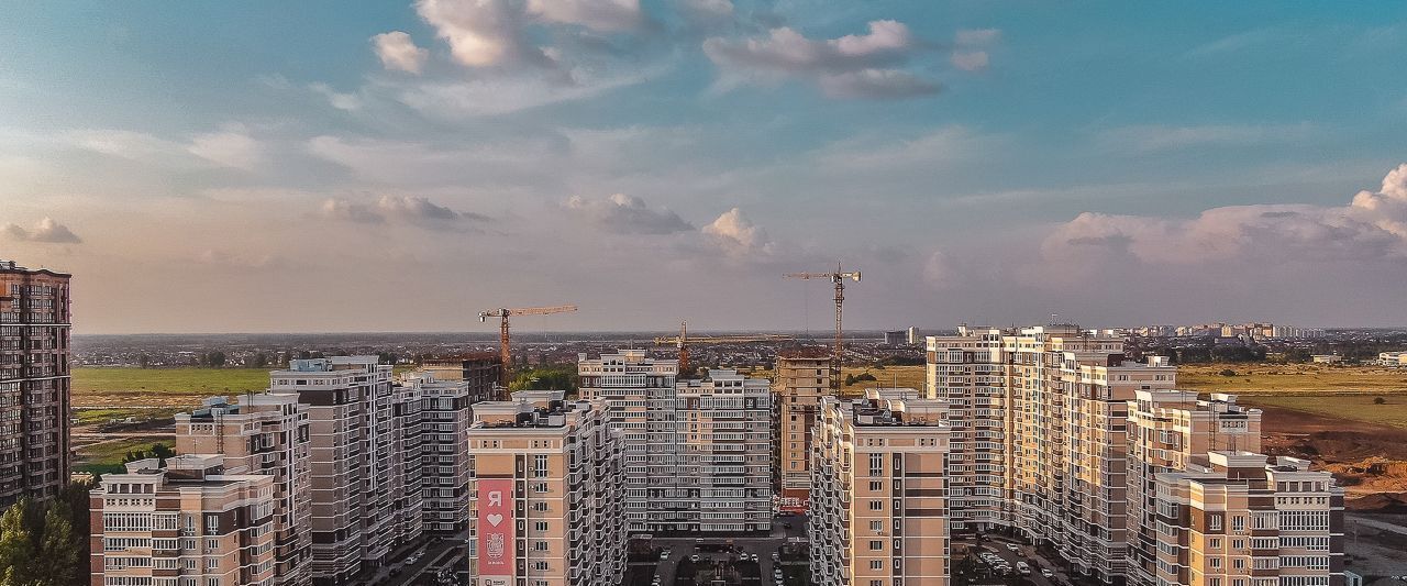 квартира г Краснодар р-н Прикубанский ул им. Мурата Ахеджака 12 фото 8